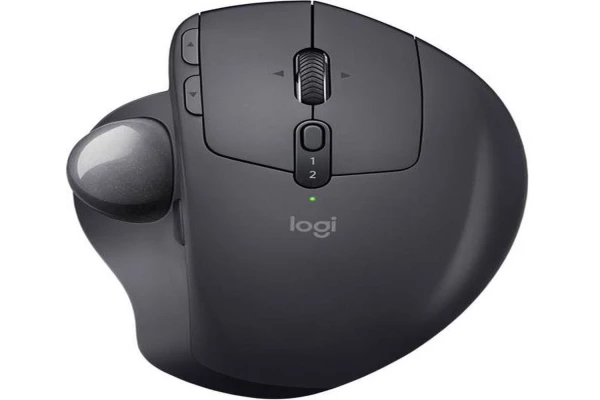 Logitech Wireless Mouse Graphite