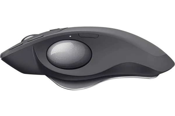 Logitech Wireless Mouse Graphite