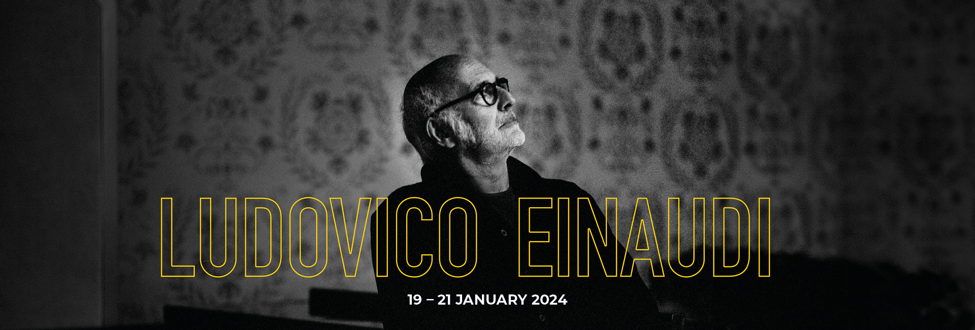 Ludovico Einaudi live