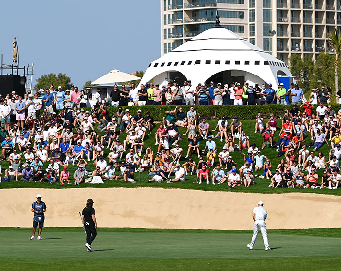 Hero Dubai Desert Classic