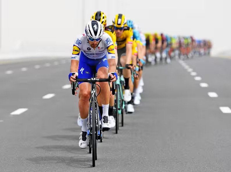 UAE Tour: Stage 4