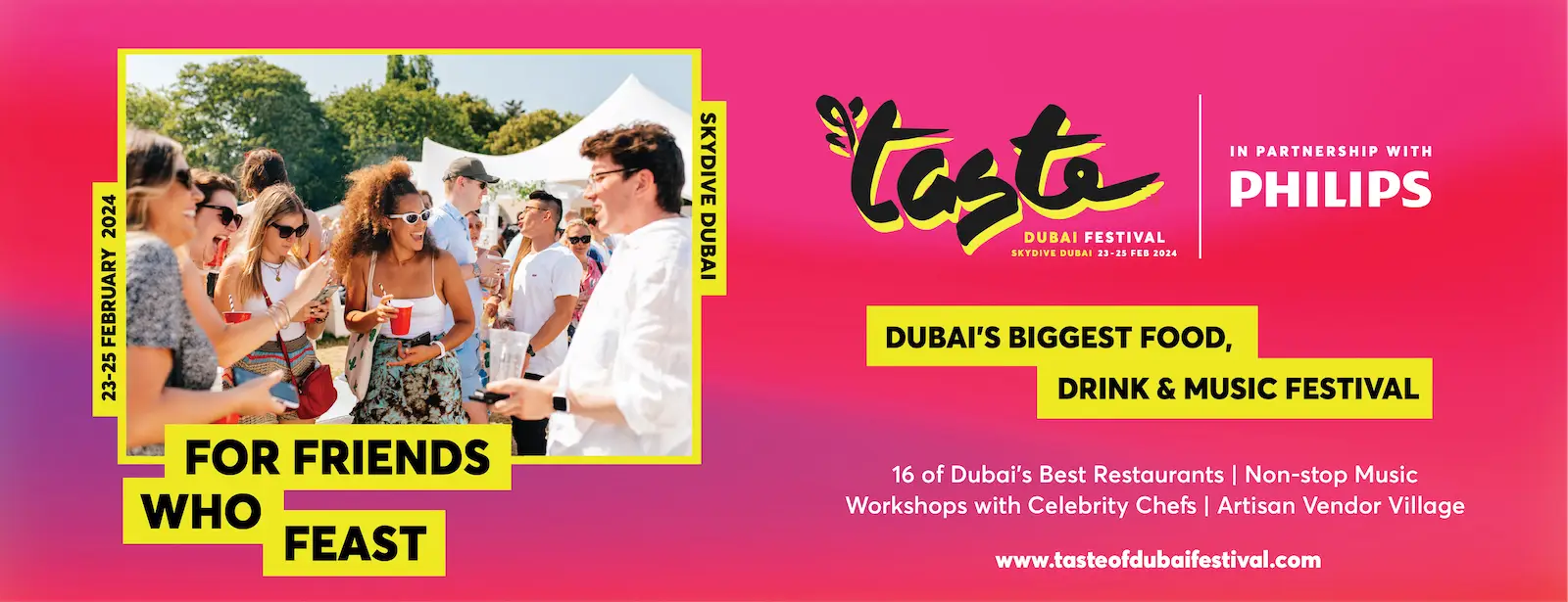 Taste of Dubai