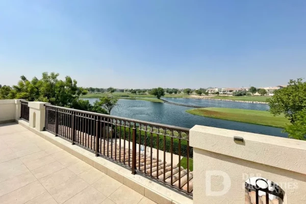 Prime Location | Golf and Lake View
