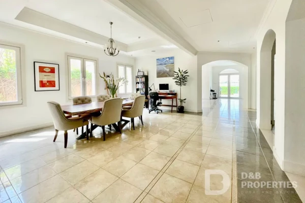 Prime Location | Golf and Lake View