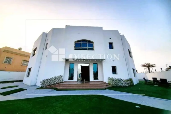 LUXURIOUSLY FURNISHED | AL SAFA | COMMERCIAL VILLA