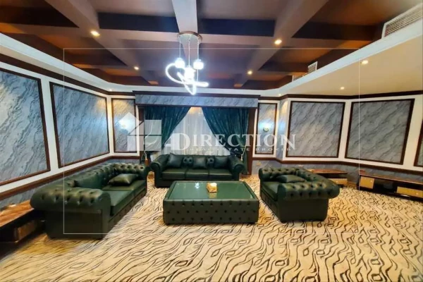 LUXURIOUSLY FURNISHED | AL SAFA | COMMERCIAL VILLA