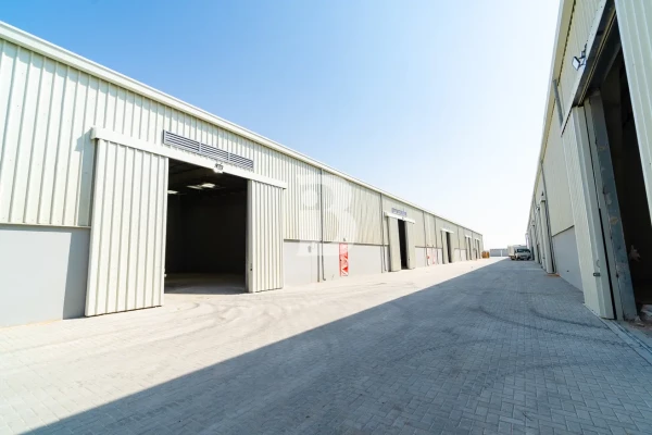 BRAND NEW WAREHOUSES |10M HIEGHT| 800 KW