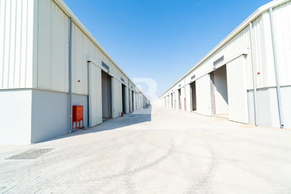 BRAND NEW WAREHOUSES |10M HIEGHT| 800 KW