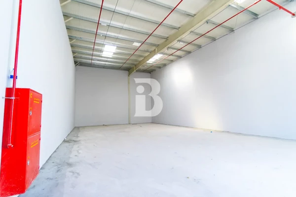 BRAND NEW WAREHOUSE|WITH OFFICE|35 KW|MAR 2024