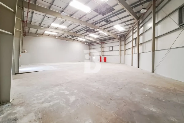 BRAND NEW WAREHOUSE|WITH OFFICE|35 KW|MAR 2024