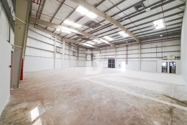 BRAND NEW WAREHOUSE|WITH OFFICE|35 KW|MAR 2024