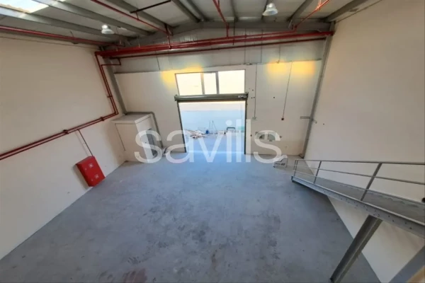 Brand New Warehouse | With sprinklers | Good location