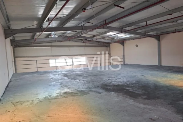 Brand New Warehouse | With sprinklers | Good location