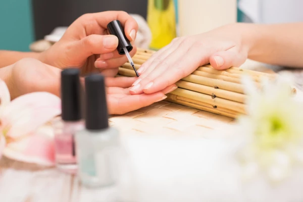 Book a Nails at Home Service in Dubai