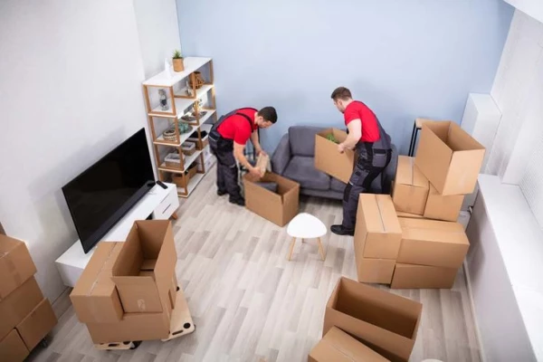 Villa Movers in Dubai