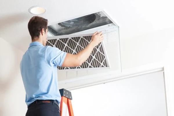 AC Duct Cleaning in Dubai