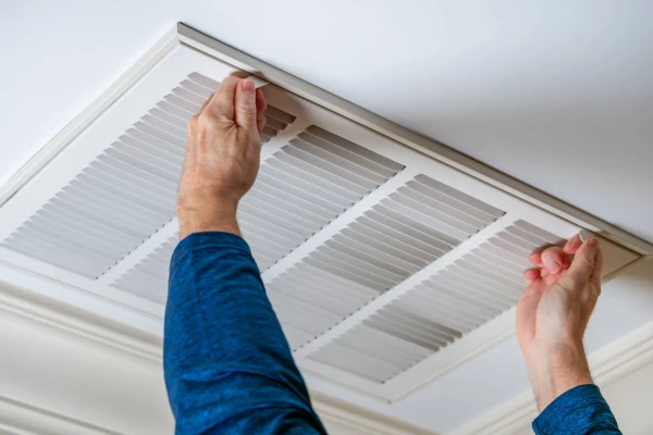 AC Duct Cleaning in Dubai