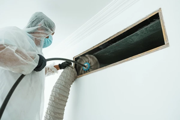 AC Duct Cleaning in Dubai