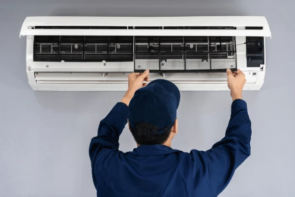 Get AC Installation in Dubai