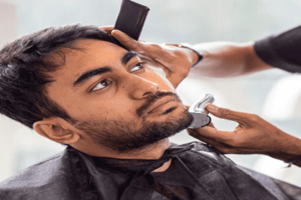 Book Men's Salon at Home Service in Dubai