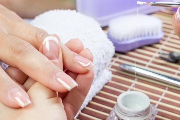 Book a Nails at Home Service in Dubai, starting from AED 99