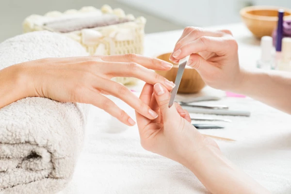 Book a Nails at Home Service in Dubai, starting from AED 99