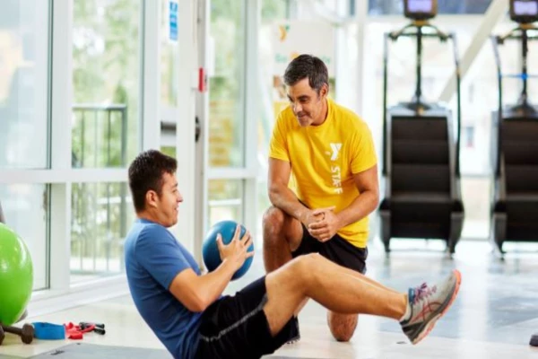 Book a Personal Trainer at Home in Dubai.