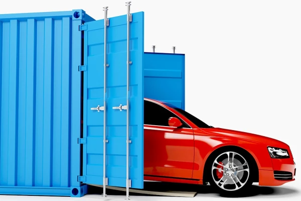 Get free quotes for car shipping in Dubai