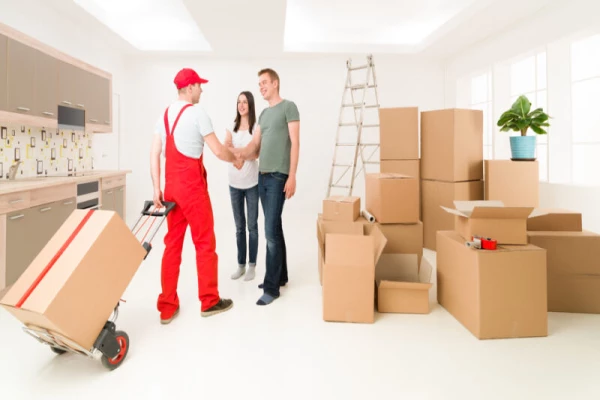 Get free quotes from international movers in Dubai