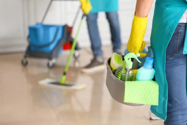 Book home cleaning services in Dubai from AED 25 per hour