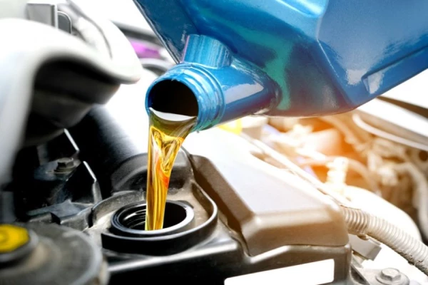 Oil change Services in Dubai