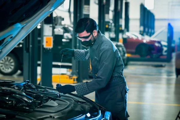 Oil change Services in Dubai