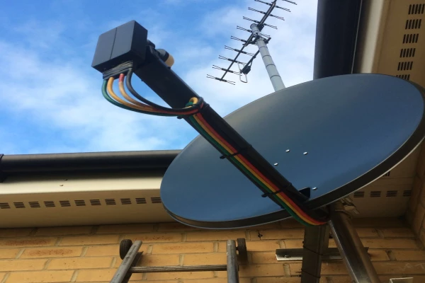 Satellite, Dish,tv repairing installation and services