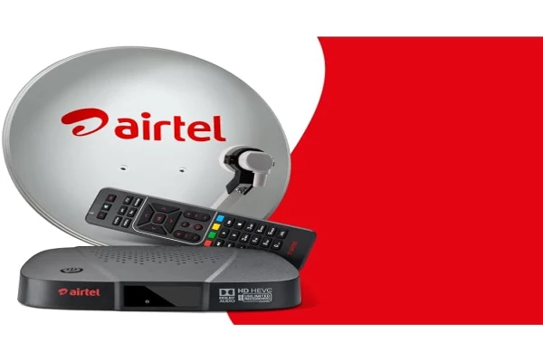 Satellite Dish tv Airtel HD Services & installation