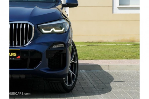 BMW X5 40i M Sport G05