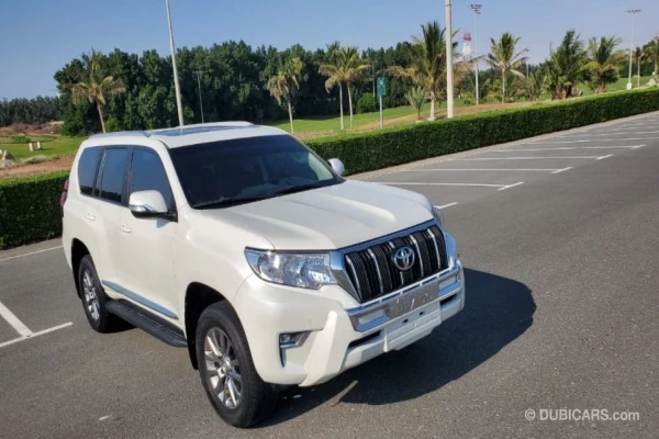 Toyota Prado  2020