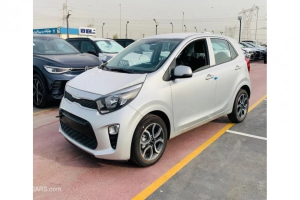 Kia Picanto BRAND NEW KIA PICANTO 2023 1.2 ,ELECTRIC WINDOWS,DVD SCREEN WITH REAR CAMERA