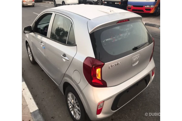 Kia Picanto 1.2L FOR EXPORT ONLY