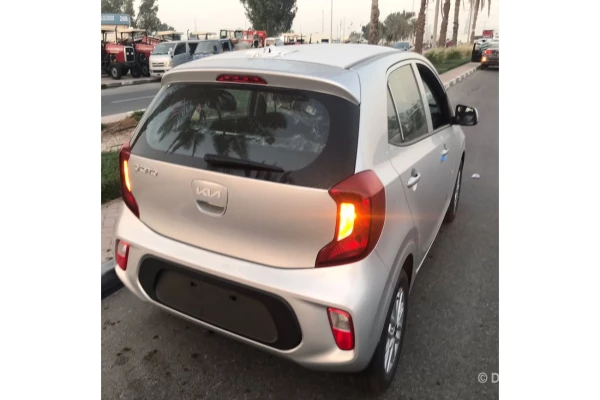 Kia Picanto 1.2L FOR EXPORT ONLY