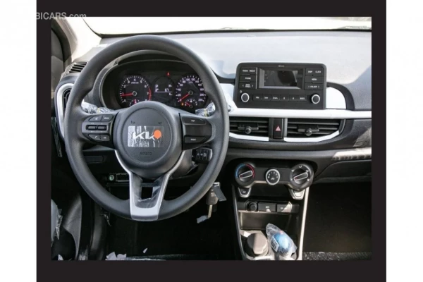 Kia Picanto Kia Picanto 1.2L mid option