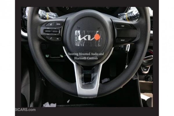 Kia Picanto Kia Picanto 1.2L mid option