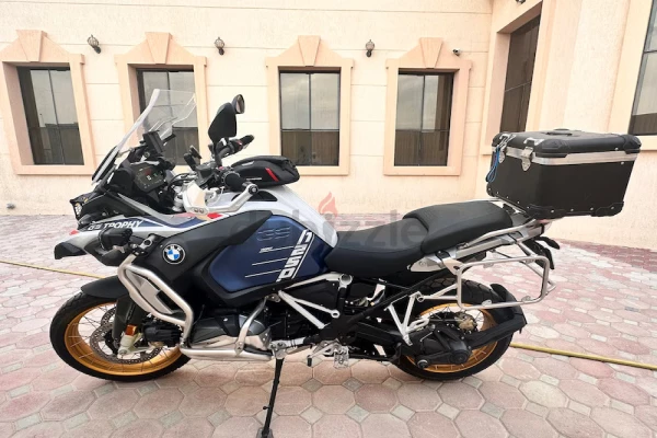 BMW GSA 1250