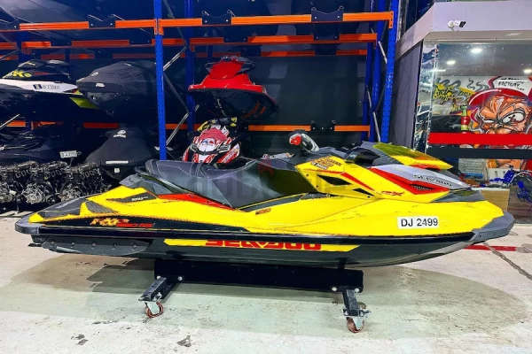 BRP Sea-Doo RXP-X 260 RS