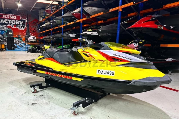 BRP Sea-Doo RXP-X 260 RS