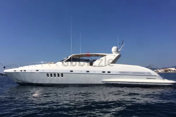 Overmarine Mangusta 80 (Redone 2023)