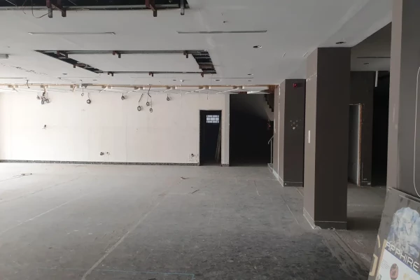 Main Road facing Showroom | G+M | 11,769 sqft | Al Garhoud | Chiller Free |