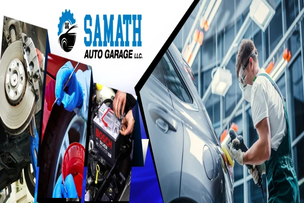 SAMATH AUTO GARAGE LLC