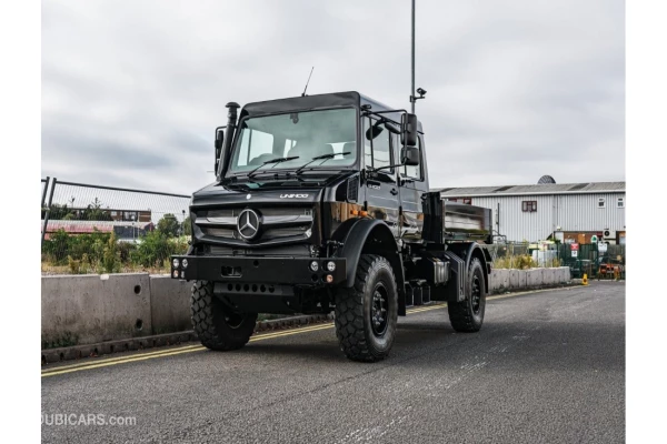 Mercedes-Benz Unimog Extreme Off-Road U4023 5.1