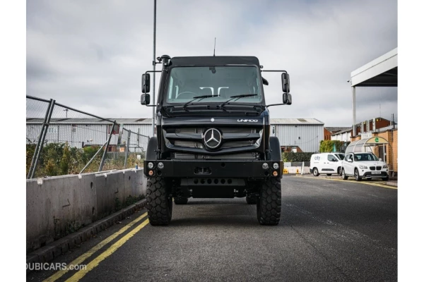 Mercedes-Benz Unimog Extreme Off-Road U4023 5.1