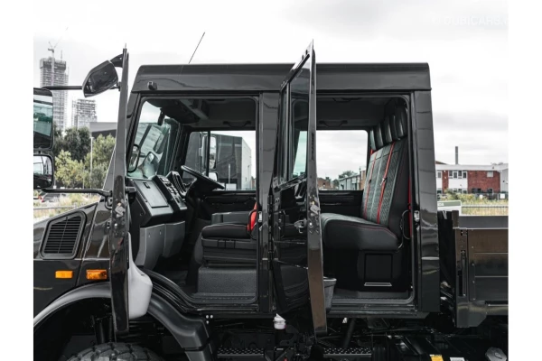 Mercedes-Benz Unimog Extreme Off-Road U4023 5.1